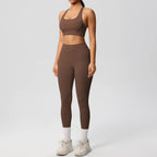 VitalFit Set – Elegance and Comfort for Your Yoga Workouts