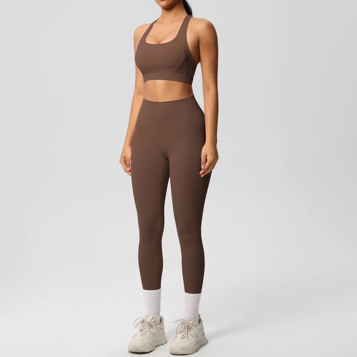 VitalFit Set – Elegance and Comfort for Your Yoga Workouts