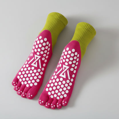 Kosha Steps — Controle e Conforto para Yoga e Dança