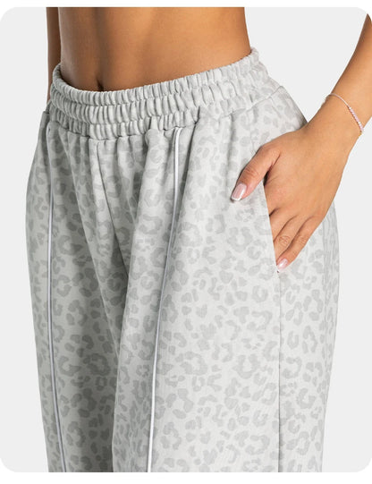 Aura Wild Pants – Fluidez e Feminilidade
