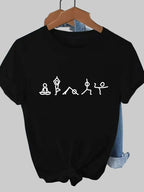 Yoga Soul T-Shirt – Movement and Daily Inspiration