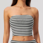 Top de Yoga Cai-Cai Prana Stripe