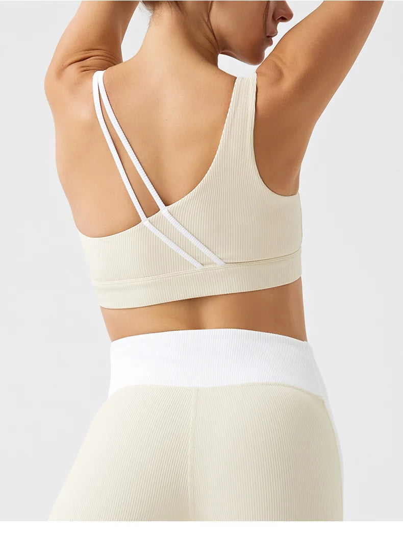 Conjunto de Yoga 2 Peças Shakti Ribbed | Shamar Yoga – imagem 9