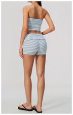 Conjunto de Yoga 2/3 Peças Prana Stripe