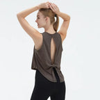 Top Prana Veil – Movimiento Suave, Flujo Interior
