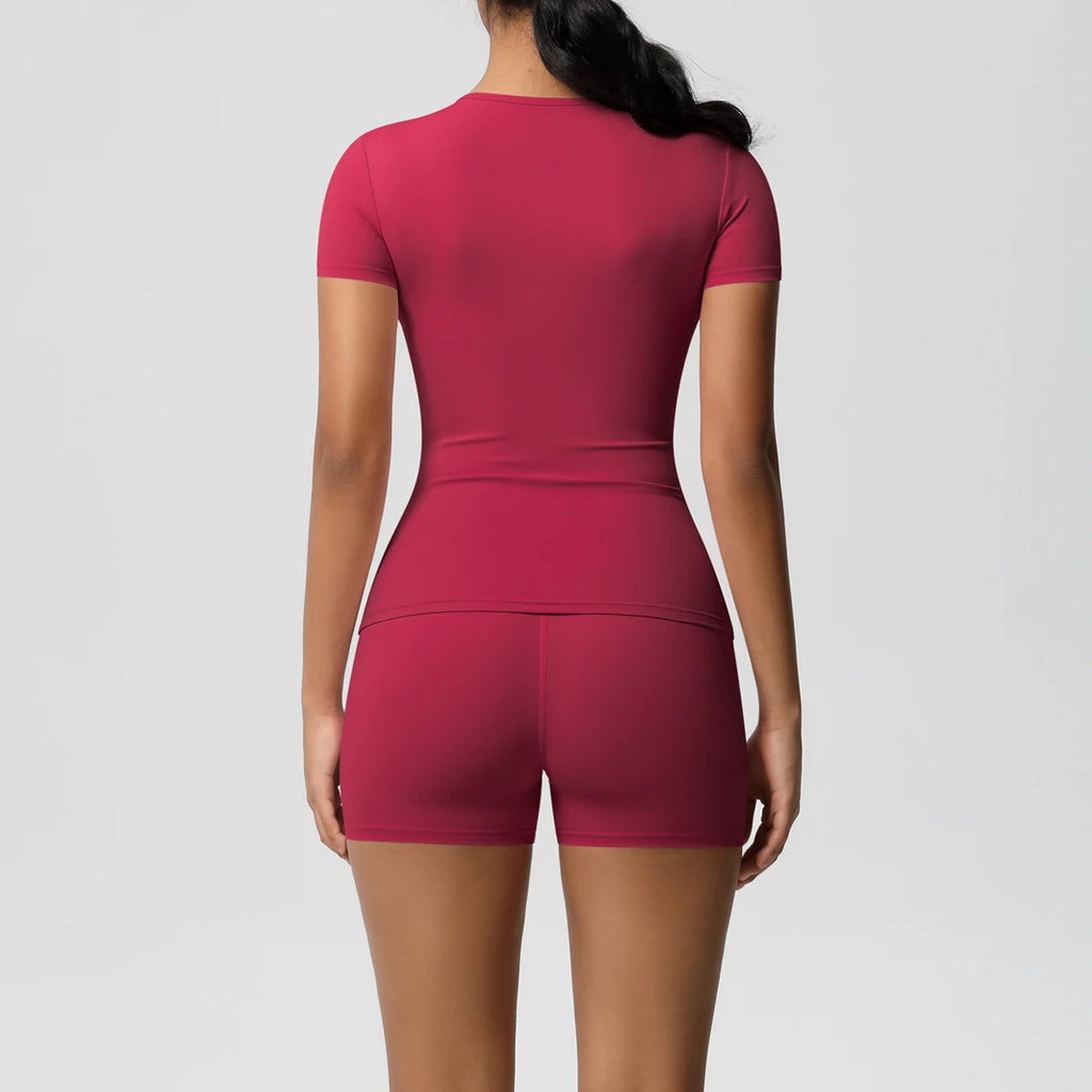 Breathe – Yoga Set with Flexibility and Support