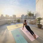 GripFlow Yoga Mat – Professional Stability and Comfort