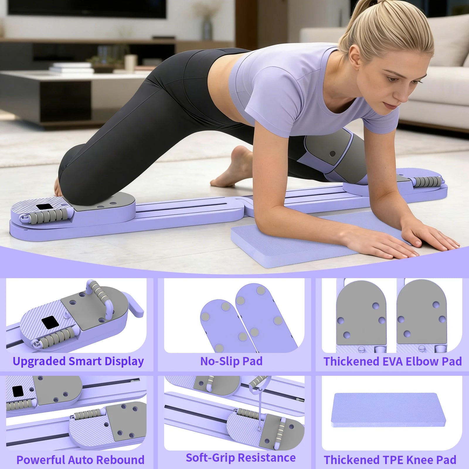 Power Core Trainer – Energía y Rendimiento