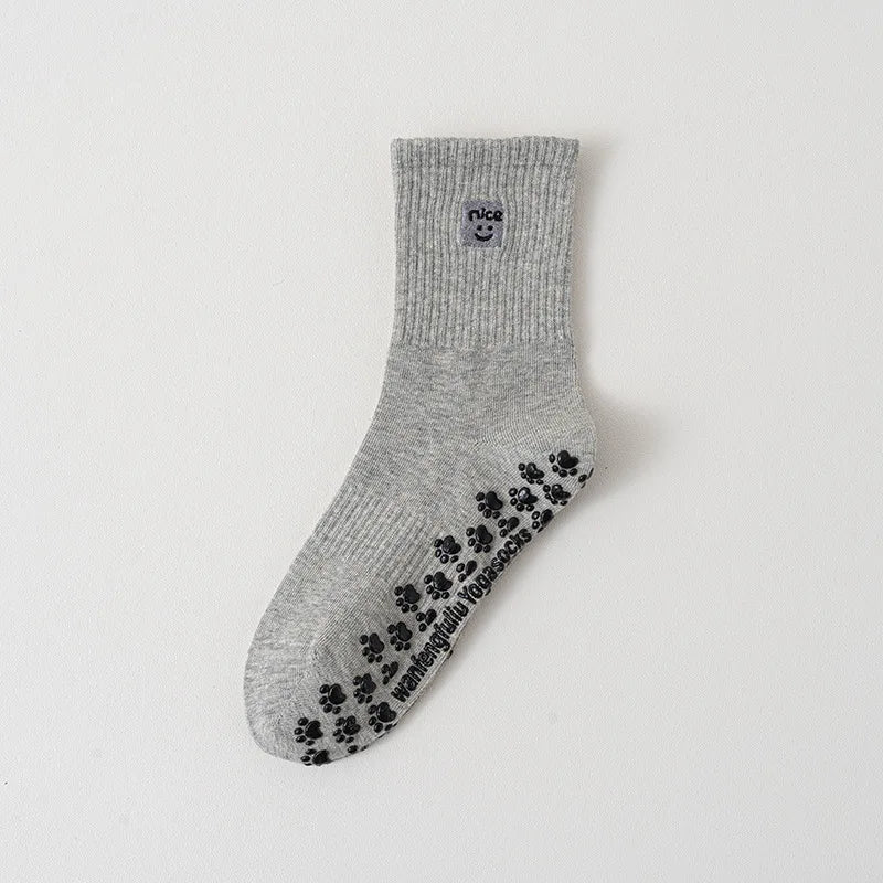 Paw Flow Socks – Meias de Yoga Antiderrapantes