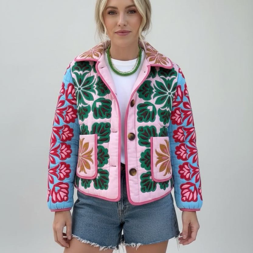 Mystic Flow Jacket – Movimento e Personalidade