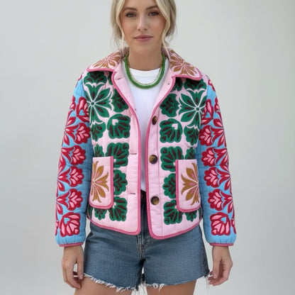 Mystic Flow Jacket – Movimento e Personalidade