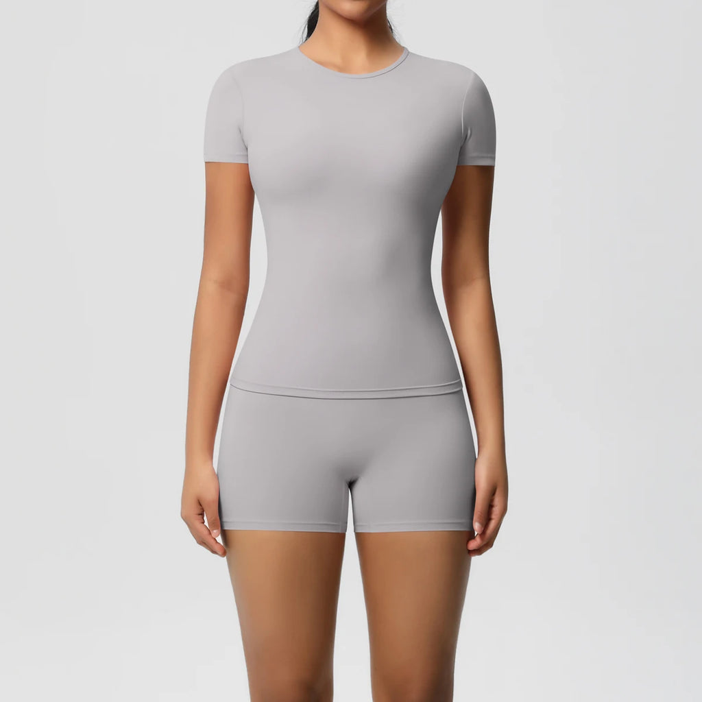 Breathe – Yoga Set with Flexibility and Support