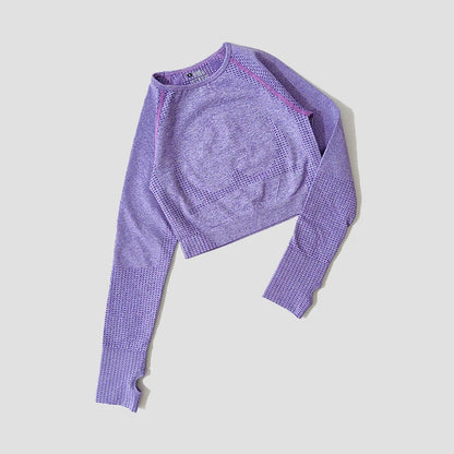 Nubia Fit Top – Strength and Presence