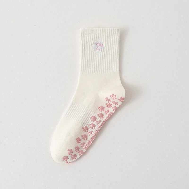 Paw Flow Socks – Meias de Yoga Antiderrapantes