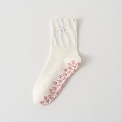 Paw Flow Socks – Meias de Yoga Antiderrapantes