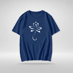 Lotus Spirit T-shirt – Minimalism and Connection with the Body