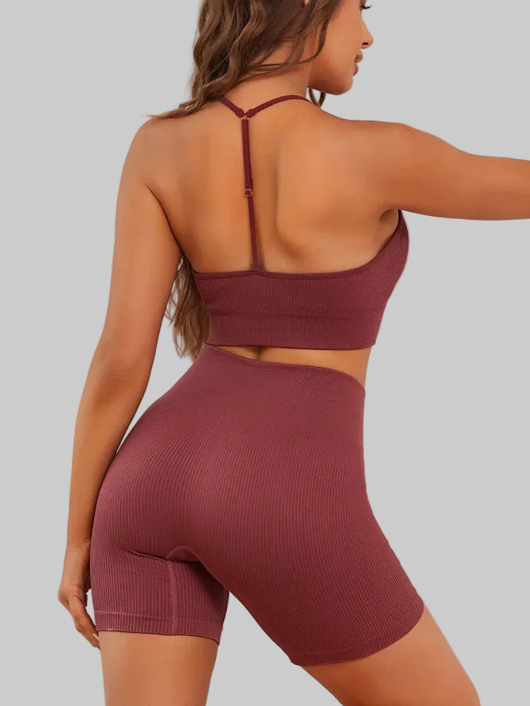 Essenza Sculpt Set – Conforto e Definição
