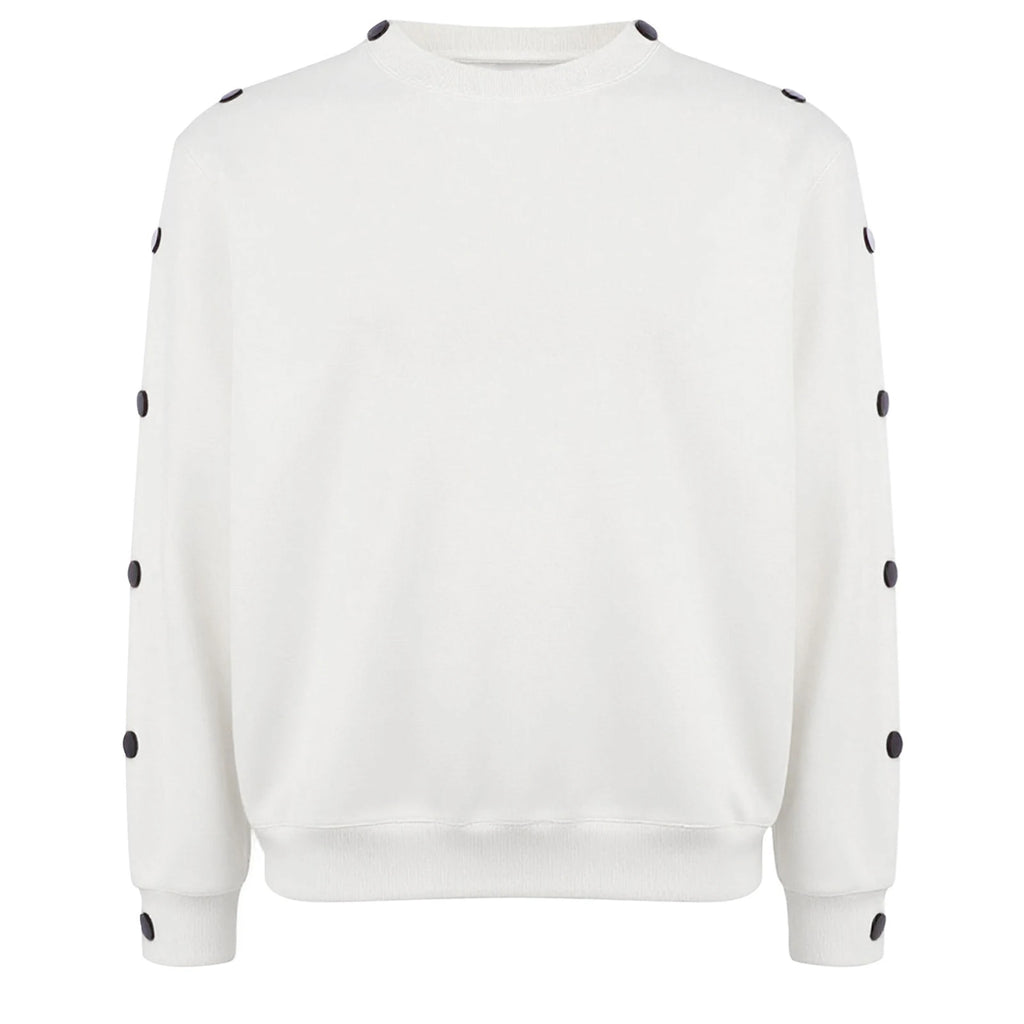 Samaya Adaptive Sweatshirt – Cuidado em Cada Momento