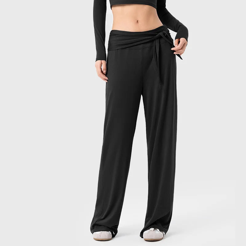 Pantalones Yoga Flow State – Ligereza, Fuerza y Conexión