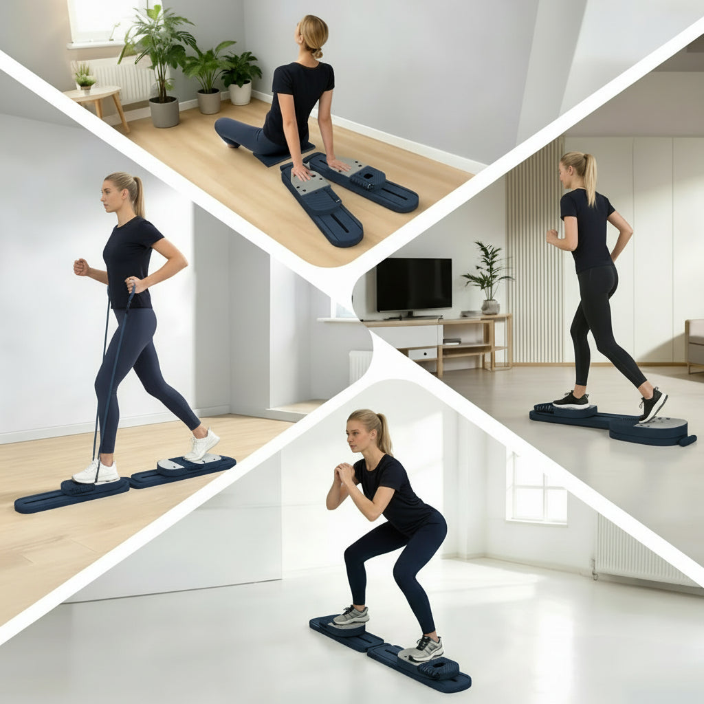 Power Core Trainer – Energía y Rendimiento