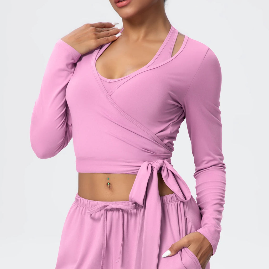Top Shakti Whisper – Energía Femenina Suave y Fluida