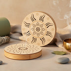 Tambor Inner Rain – Relajación Profunda y Sonido Natural