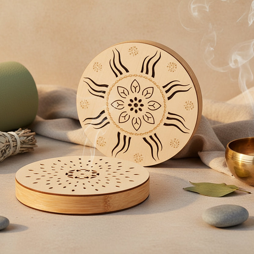 Tambor Inner Rain – Relajación Profunda y Sonido Natural