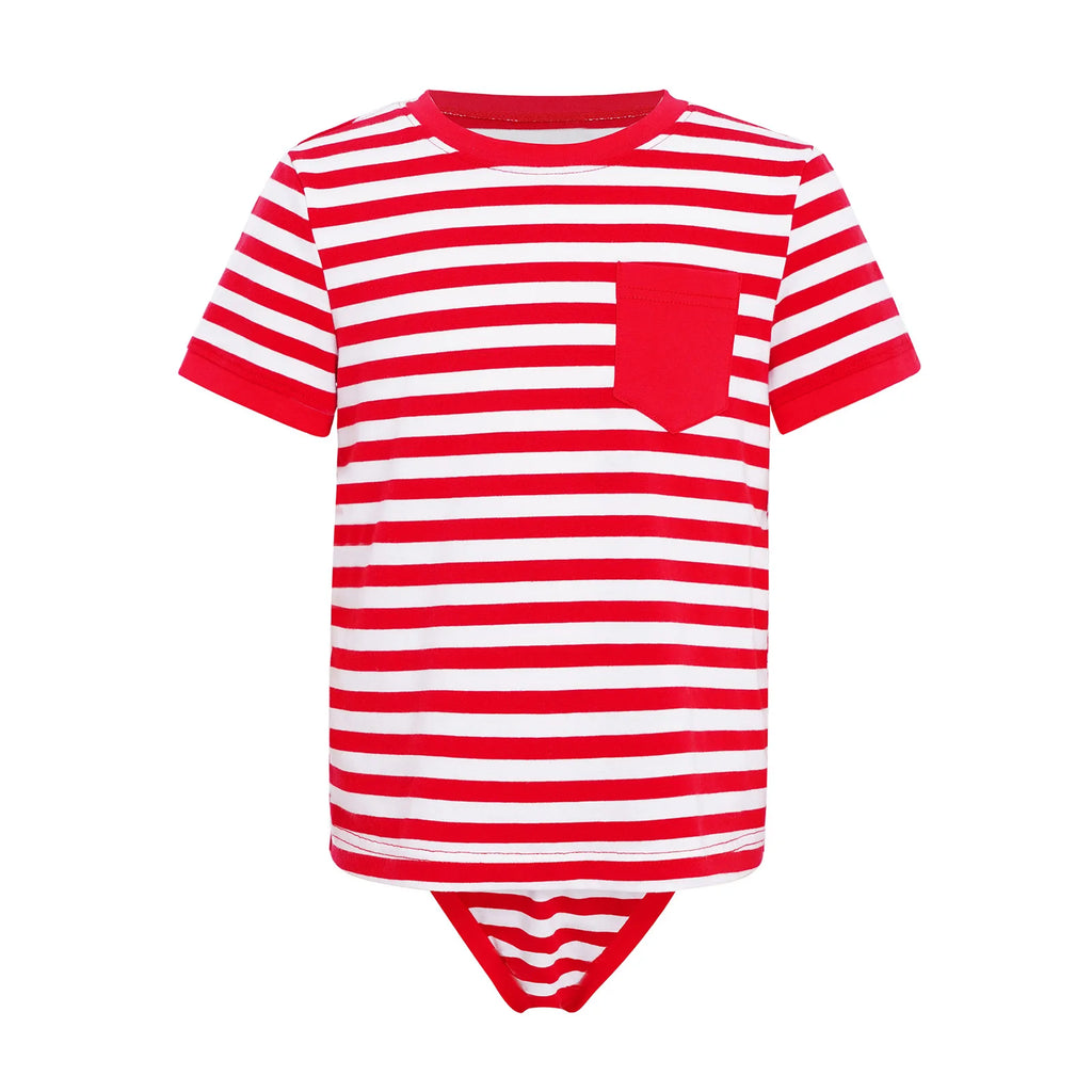 Sukha Kids Bodysuit – Conforto e Liberdade