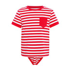 Sukha Kids Bodysuit – Conforto e Liberdade