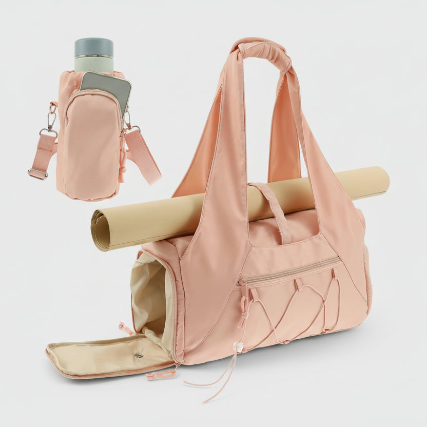 Mala Energy Tote – Para Treino, Yoga e Fim de Semana