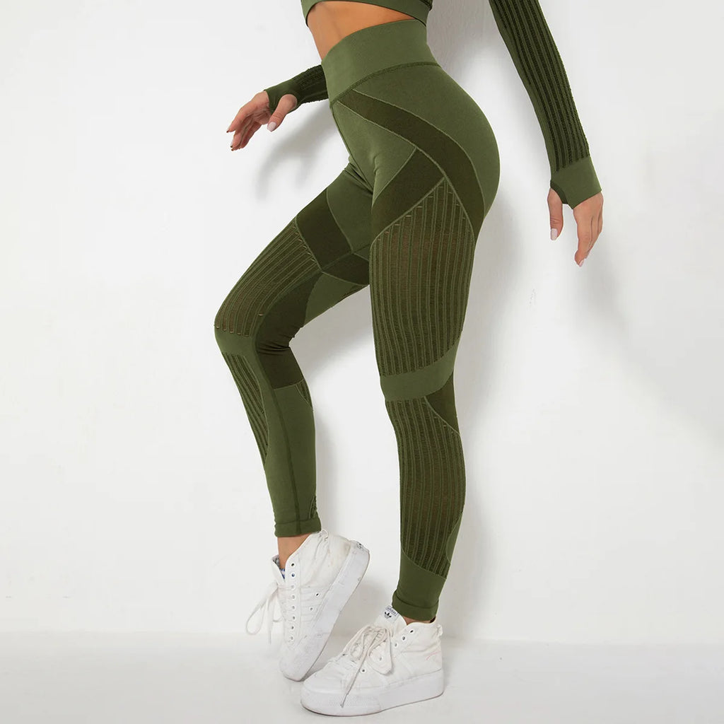 Mallas Malka Balance – Fuerza, Fluidez