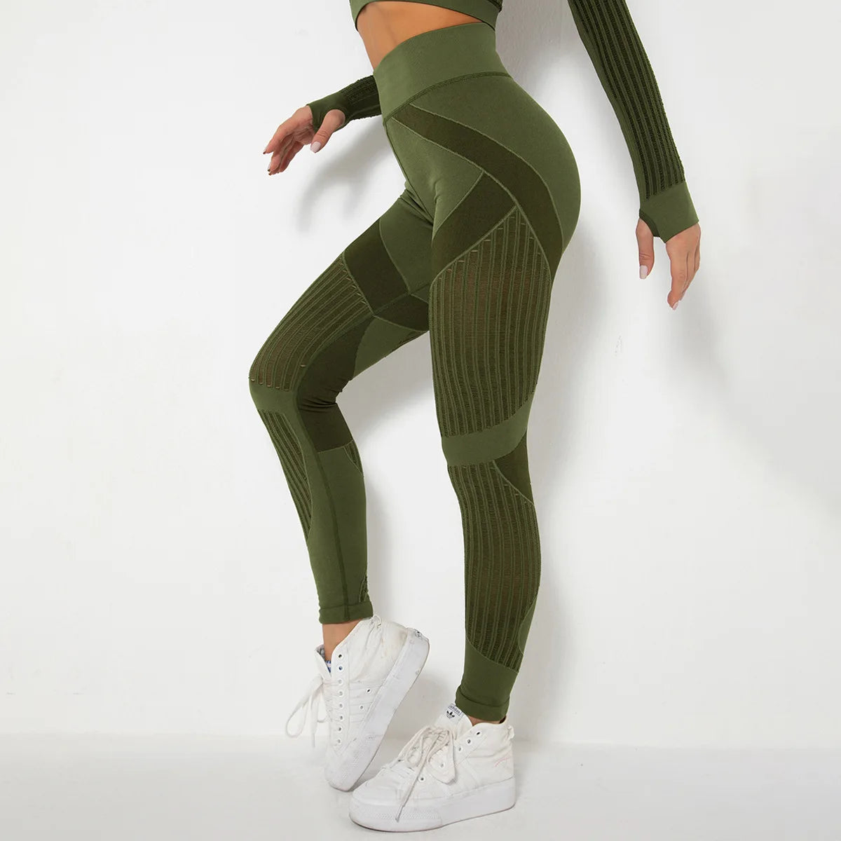 Mallas Malka Balance – Fuerza, Fluidez