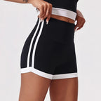 Soft Shape Yoga Shorts – Conforto e Elegância