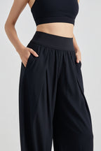 Pantalones Mystic Drift – Movimiento Suave y Transformador