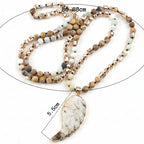 Ayla Wing Necklace – Proteção e Liberdade