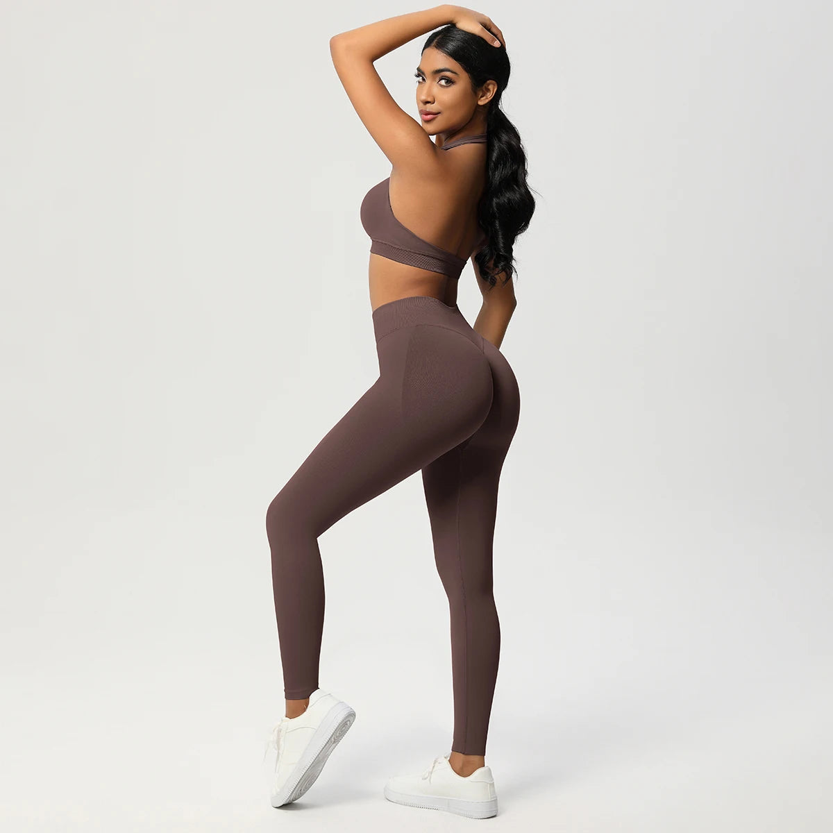 Infinity Flow Set – Yoga Set for Continuous Movement