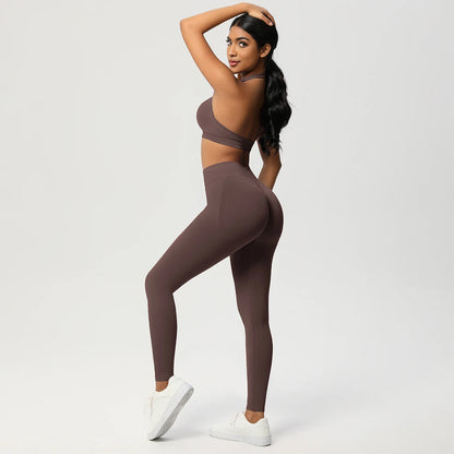 Infinity Flow Set – Yoga Set for Continuous Movement