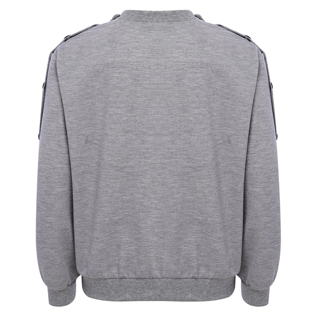 Samaya Adaptive Sweatshirt – Cuidado em Cada Momento