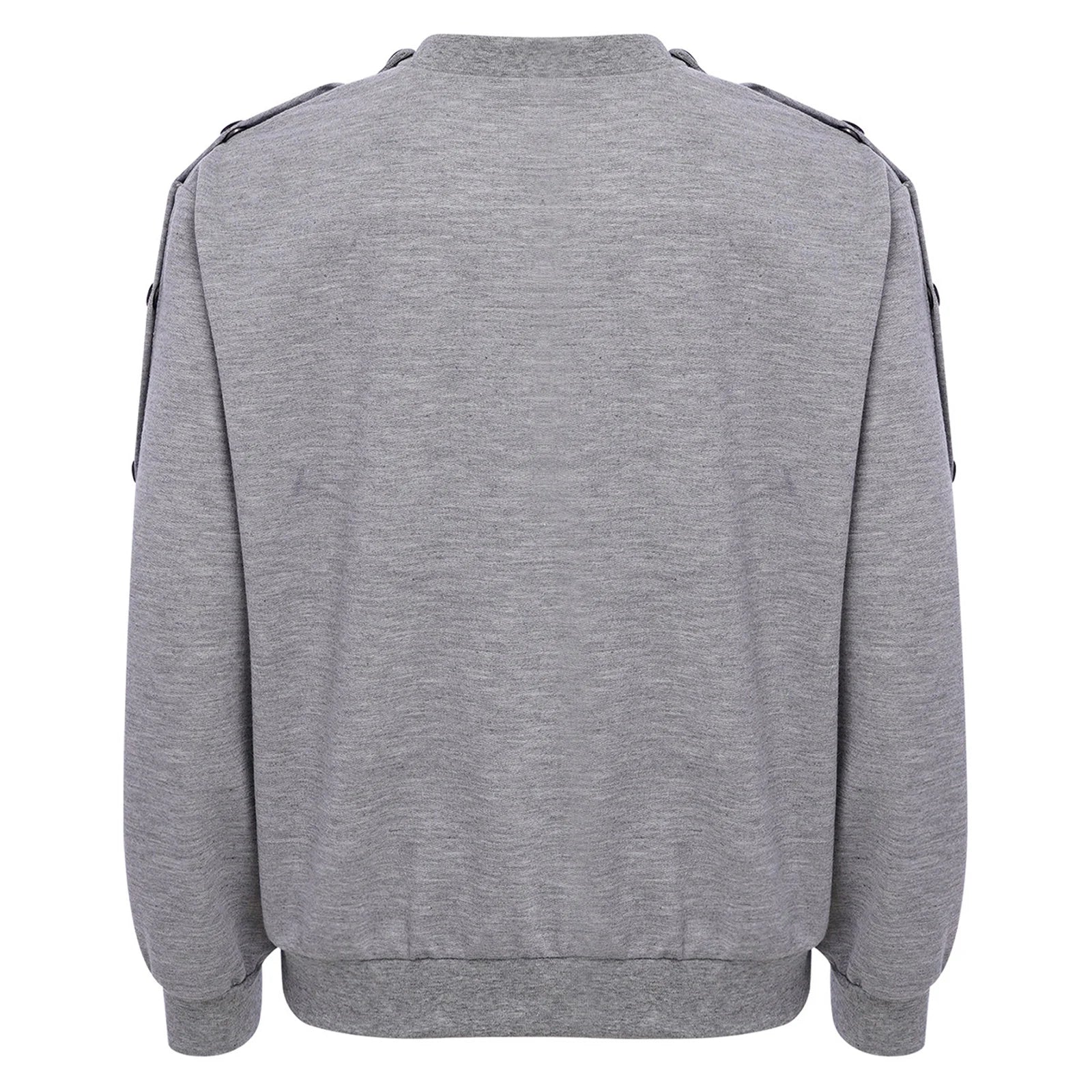 Samaya Adaptive Sweatshirt – Cuidado em Cada Momento