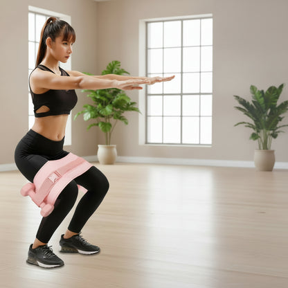 Cinto Hip Thrust – Transforme o Movimento, Desperte a Potência