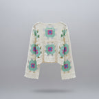 Flora Grace Blouse – Natural Femininity