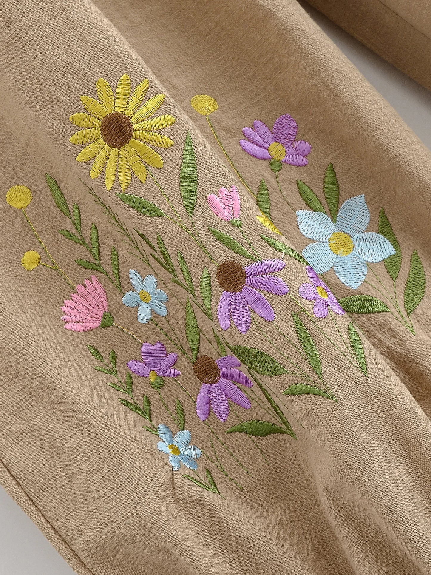 Wildflower Flow Pants – Liberdade e Feminilidade