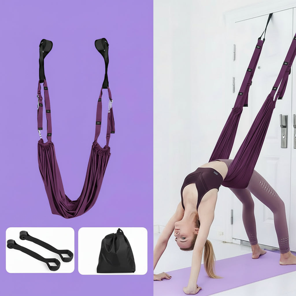 Vyana Stretch Rope – Alongamento e Liberdade