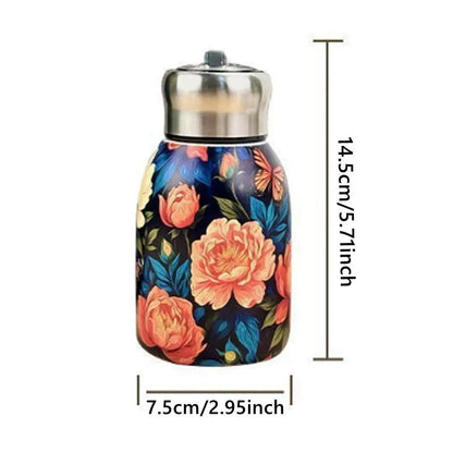 Amrita Thermal Bottle – Energia e Renovação Natural