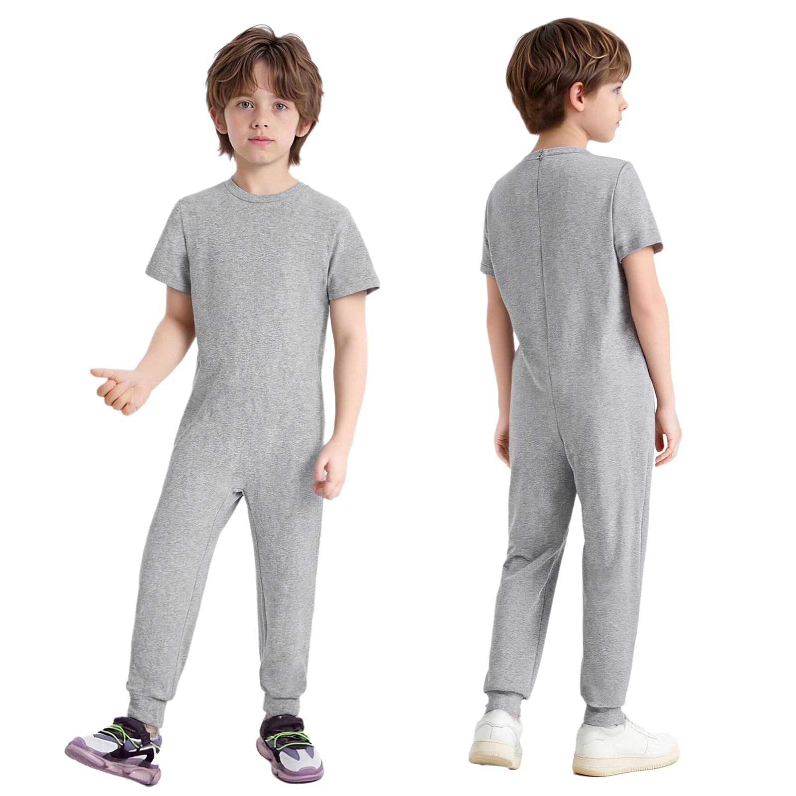 Shanti Kids Jumpsuit – Conforto e Serenidade