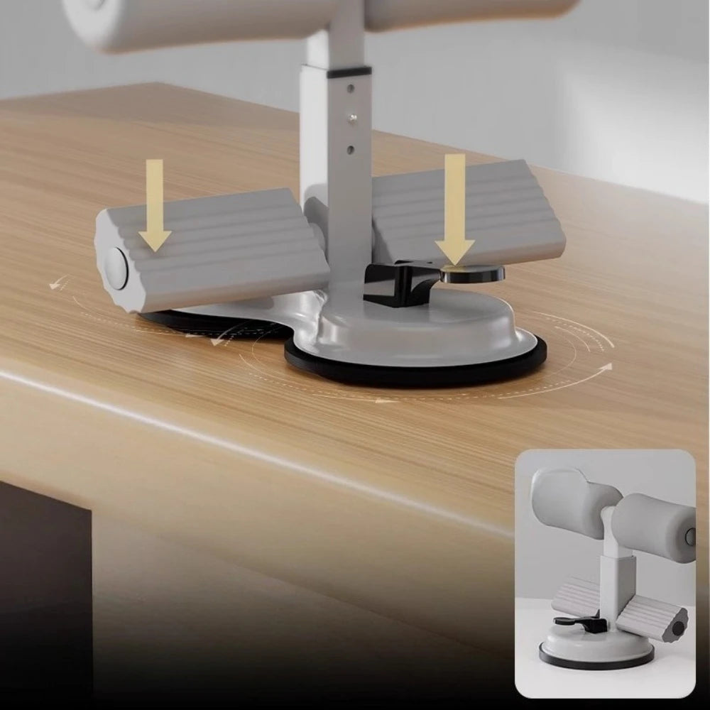 Prana Sit-Up Trainer – Treinador de Abdominais