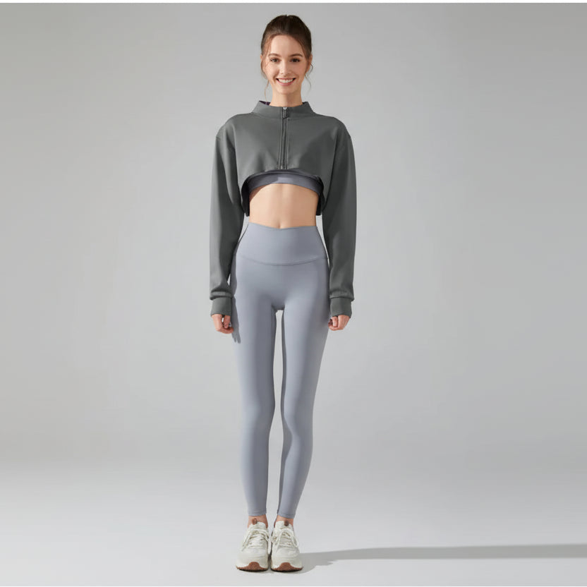 Chaqueta Malka Flow – Fuerza suave y feminidad