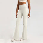 Yoga Lunar Bell Leggings – High Waist and Bell Bottoms