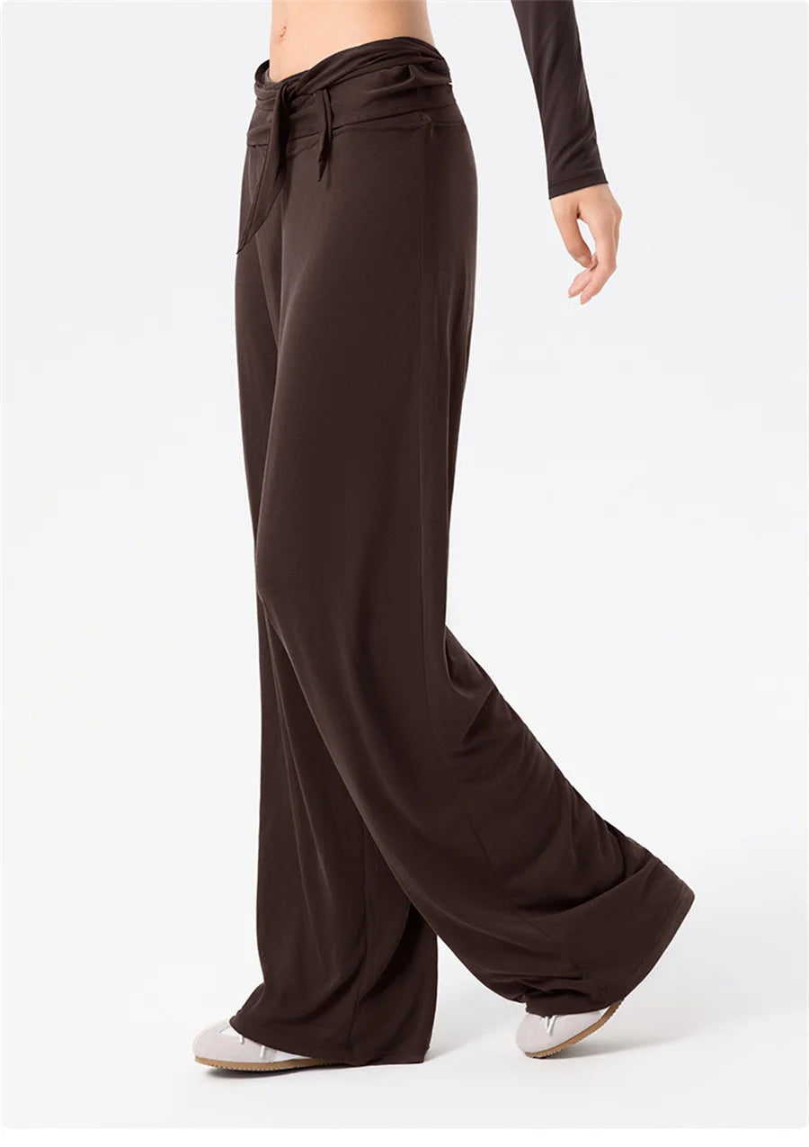 Pantalones Yoga Flow State – Ligereza, Fuerza y Conexión