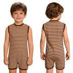 Nima Kids Jumpsuit – Suavidade e Liberdade